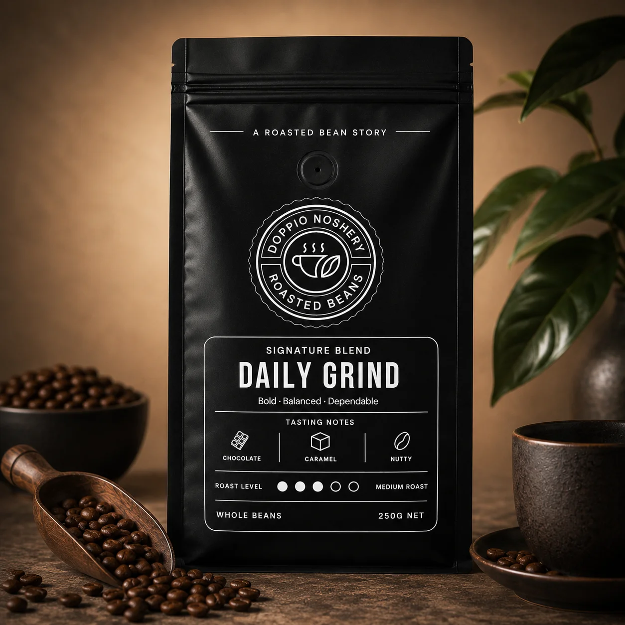 Daily Grind — Signature Blend