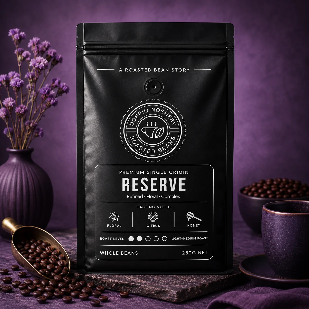 Reserve — Ethiopia Sidamo
